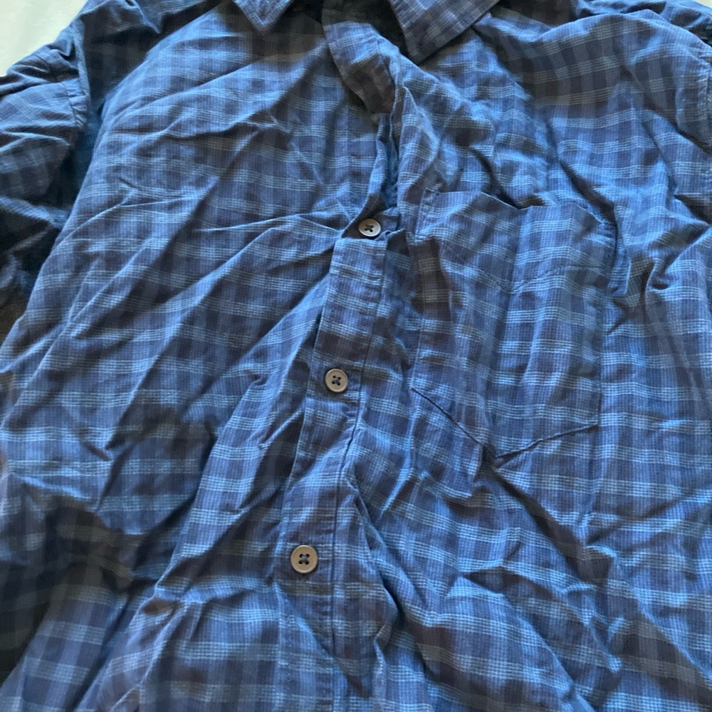 Luke & Dutch Men’s Shirt Medium
